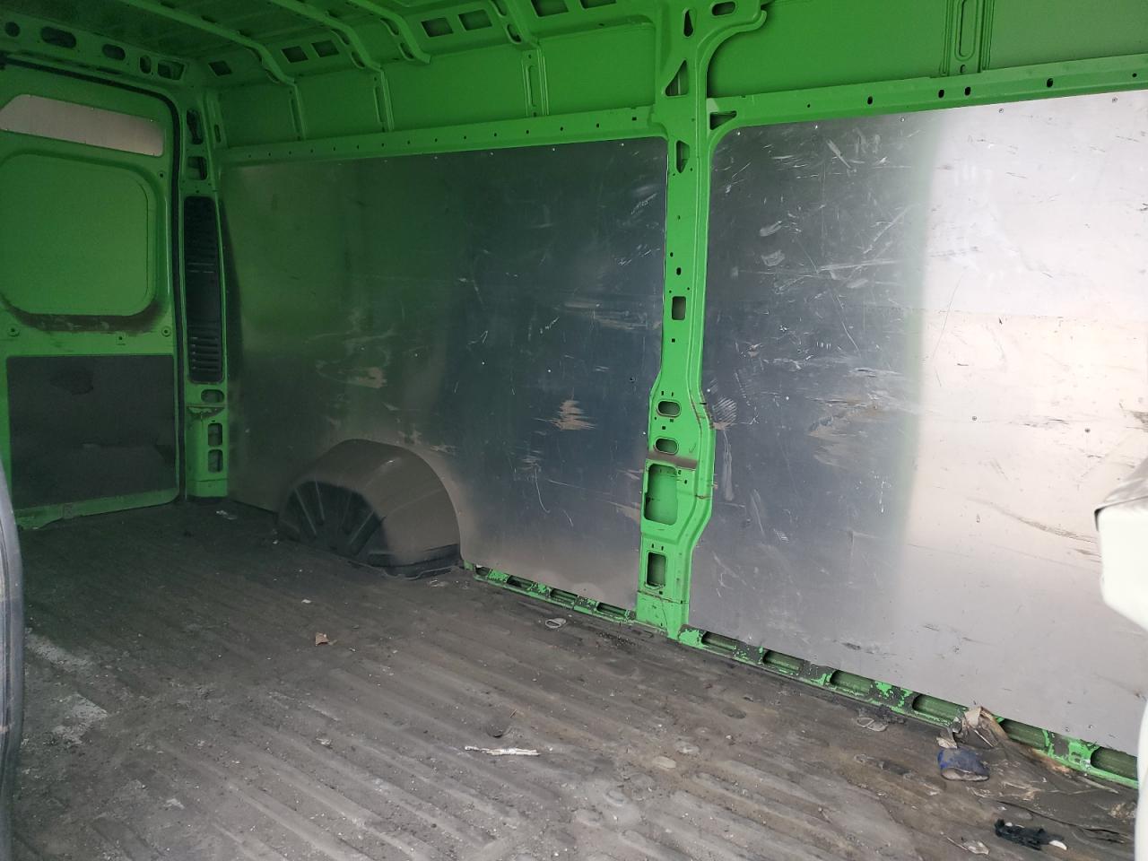 2023 RAM PROMASTER 3500 3500 HIGH VIN:3C6MRVJG4PE507234