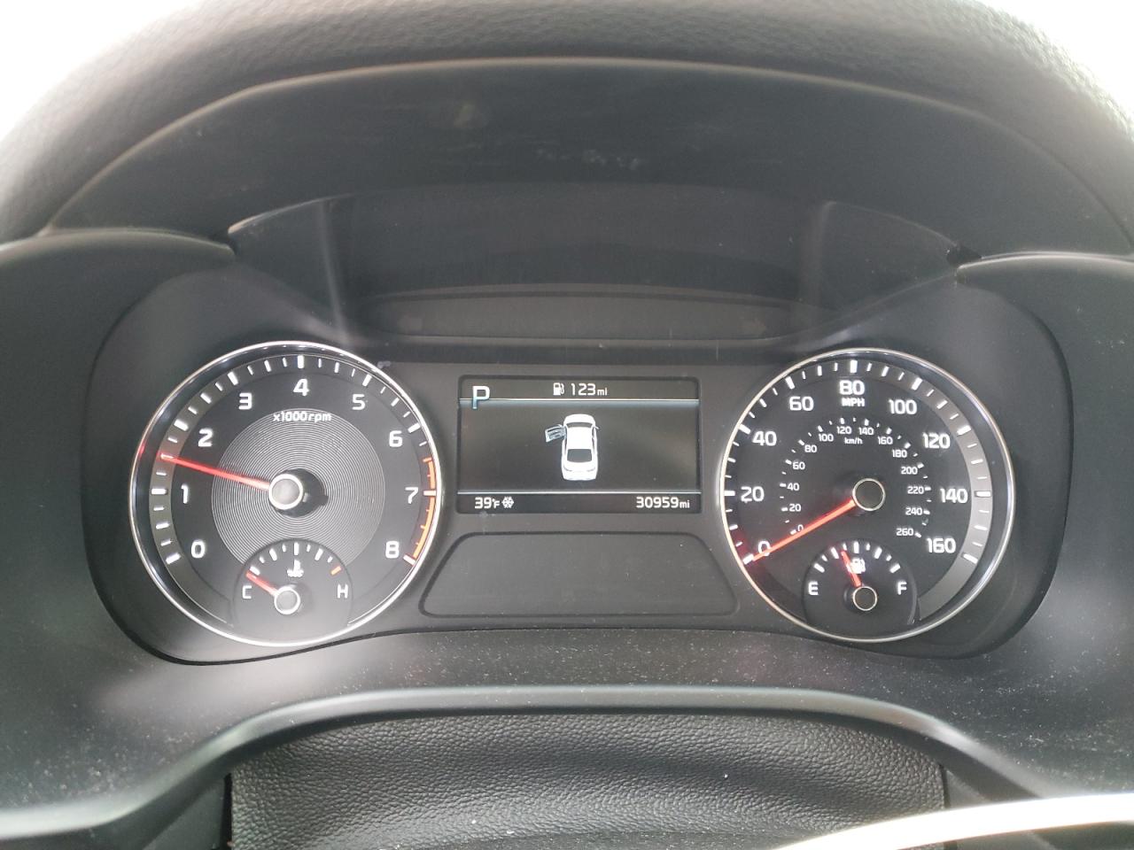 2023 KIA FORTE LX VIN:3KPF24AD3PE652822