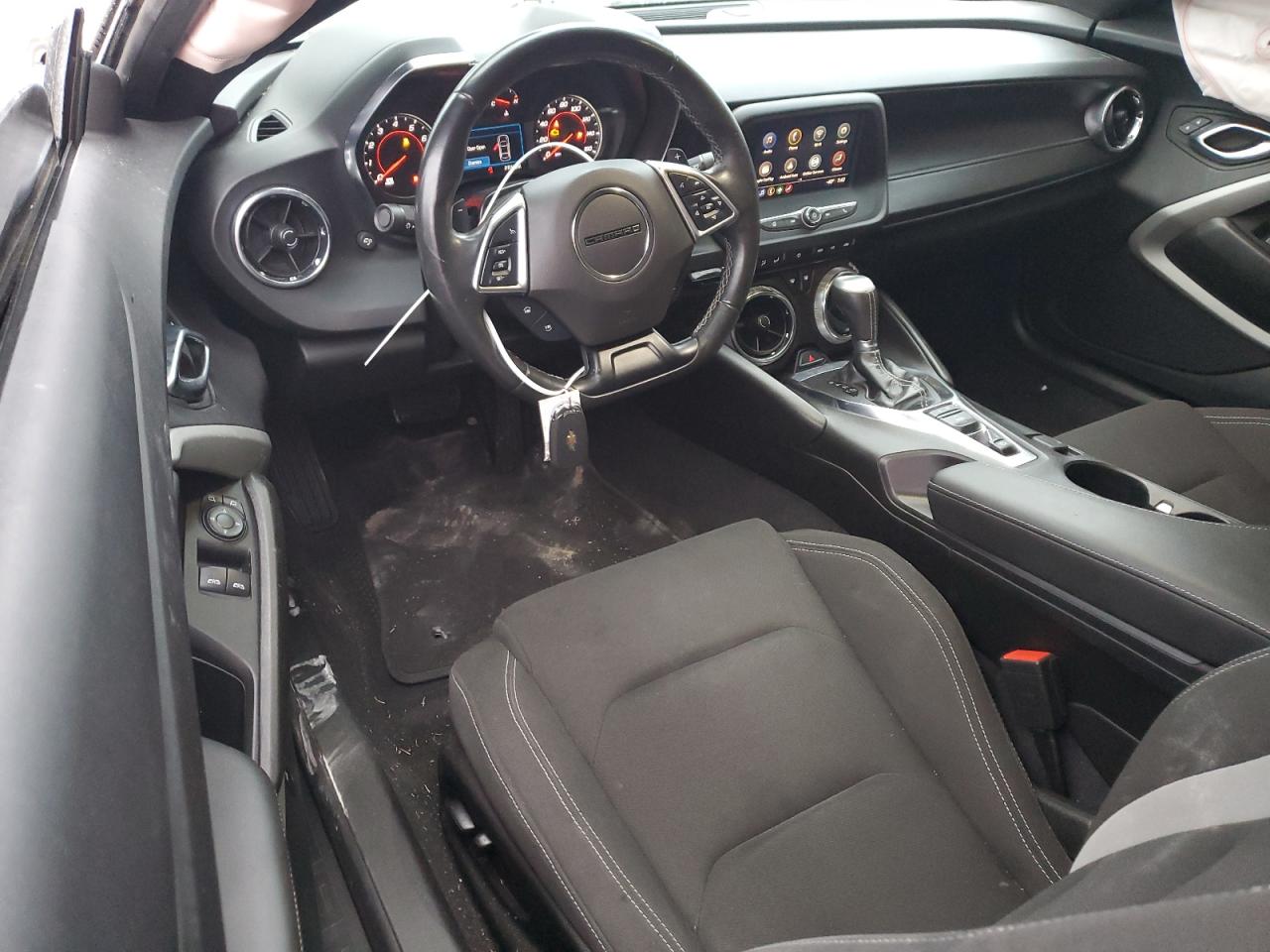 2022 CHEVROLET CAMARO LS VIN:1G1FB1RX1N0121999