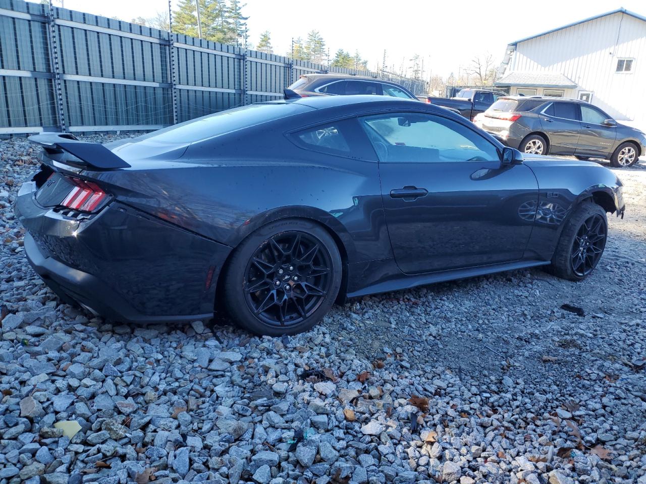 2024 FORD MUSTANG GT VIN:1FA6P8CF0R5405690