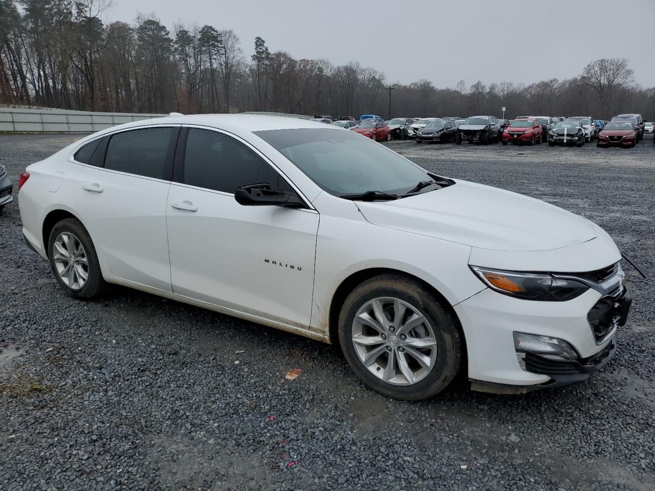 2023 CHEVROLET MALIBU LT VIN:1G1ZD5ST1PF226578