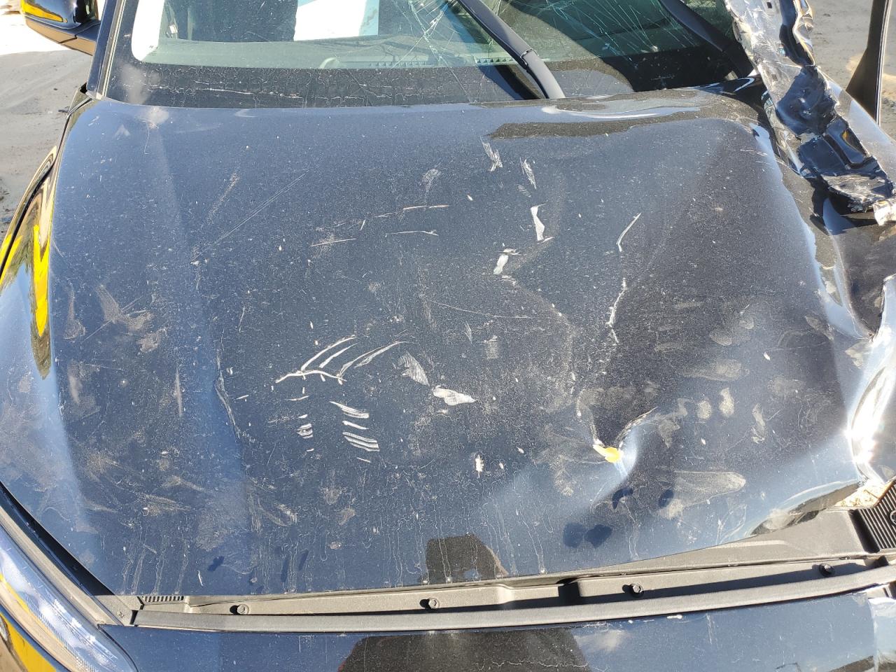 2023 HYUNDAI KONA SEL VIN:KM8K62AB5PU990032