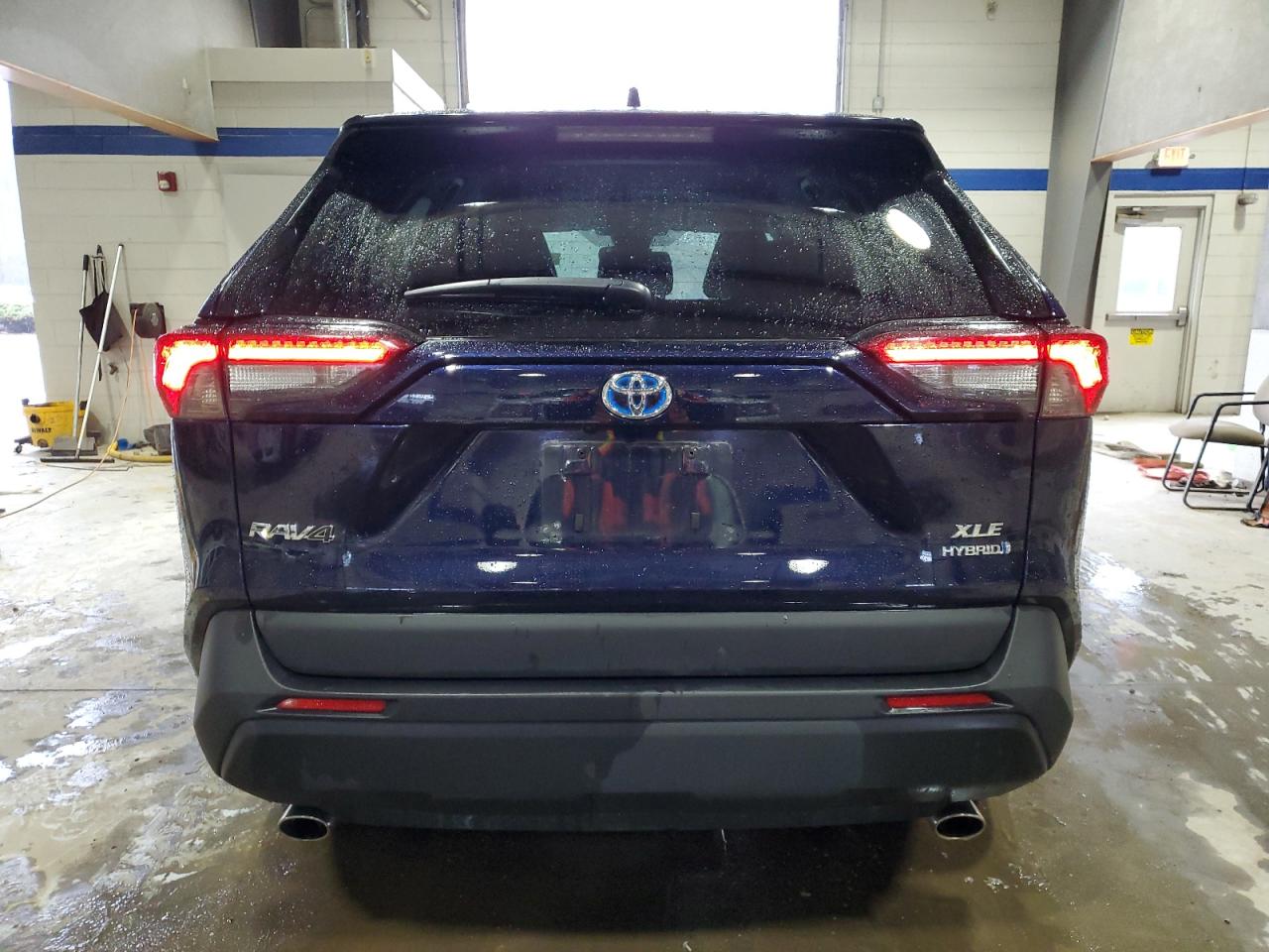 2024 TOYOTA RAV4 XLE VIN:4T3RWRFV7RU147129