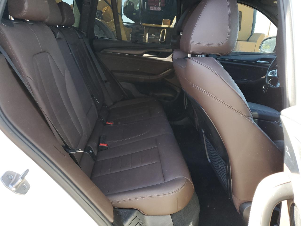 2022 BMW X3 XDRIVE30I VIN:5UX53DP02N9K52263