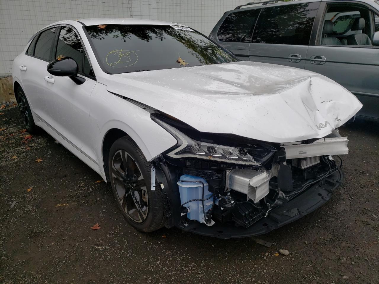2022 KIA K5 GT LINE VIN:5XXG64J26NG104387