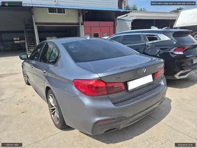 2017 BMW 520 WBAJC5108HG852250 VIN:WBAJC5108HG852250