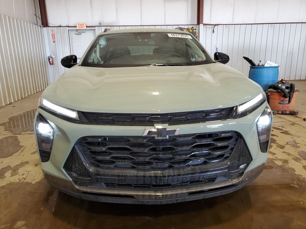 2024 CHEVROLET TRAX ACTIV VIN:KL77LKE28RC240109