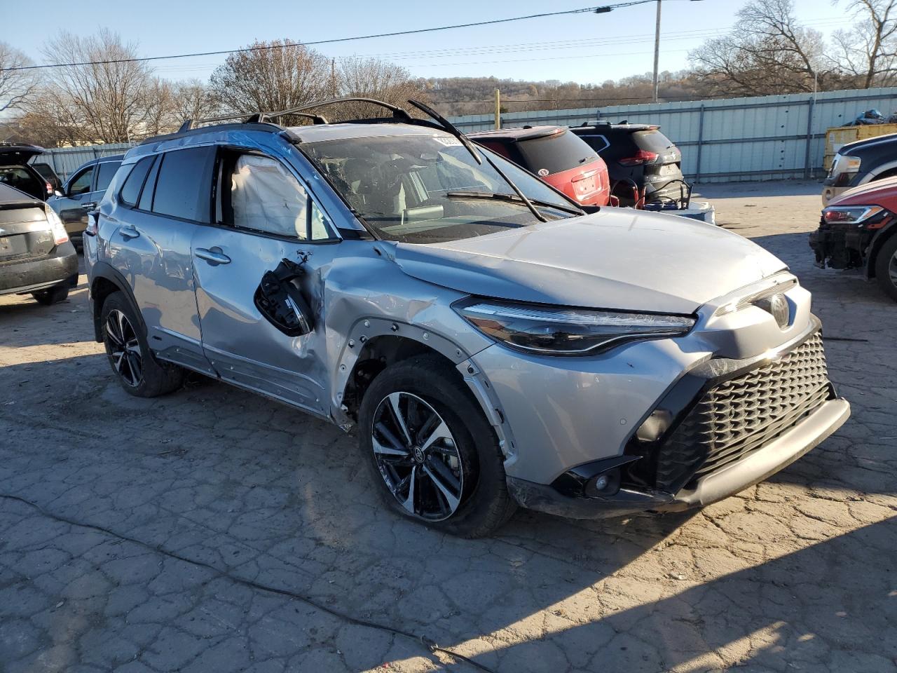 2024 TOYOTA COROLLA CROSS SE VIN:7MUFBABG4RV035290