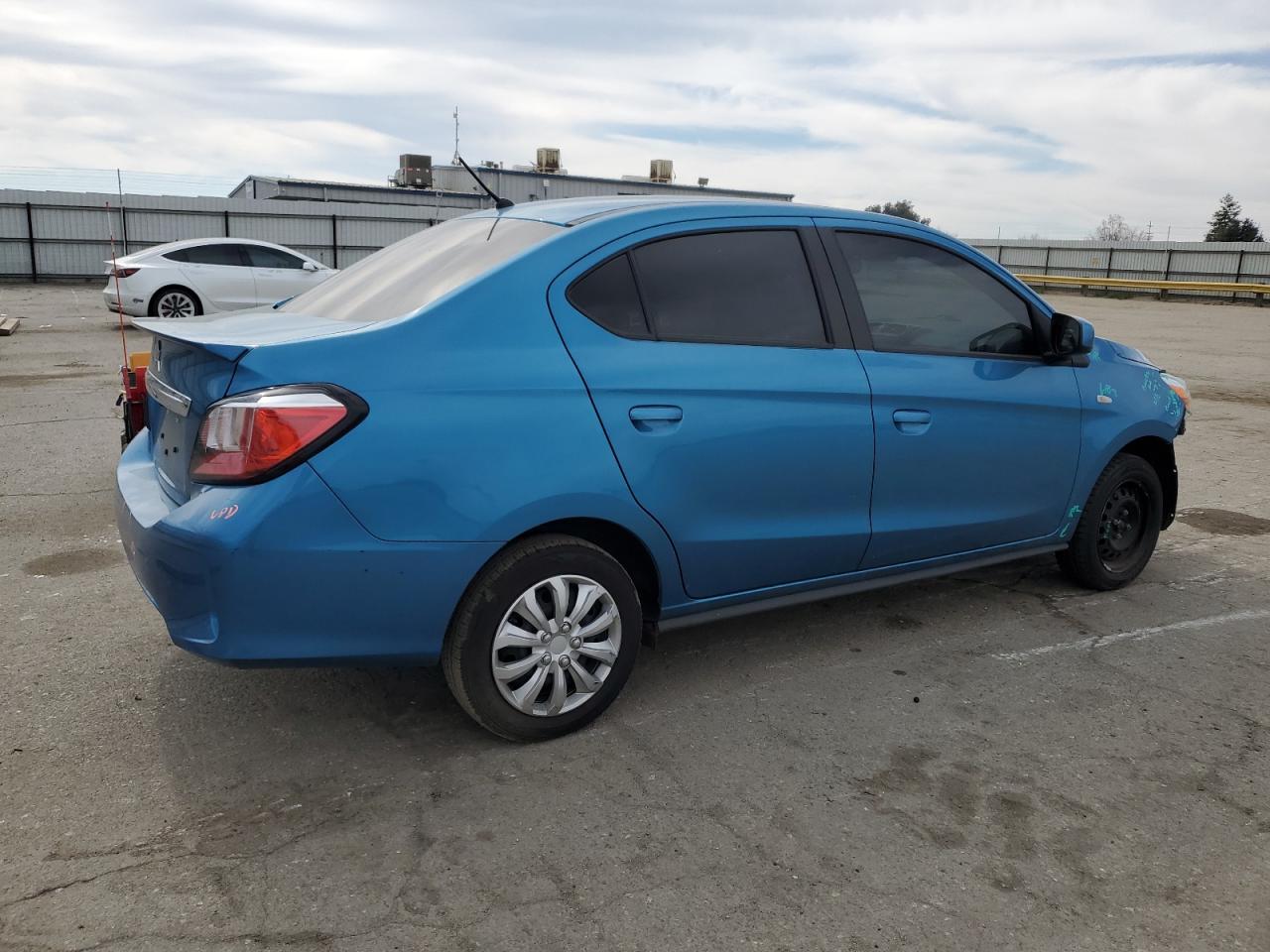2022 MITSUBISHI MIRAGE G4 ES VIN:ML32FUFJ5NHF06906
