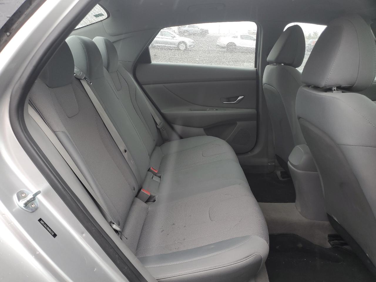 2022 HYUNDAI ELANTRA SE VIN:5NPLL4AG9NH063230