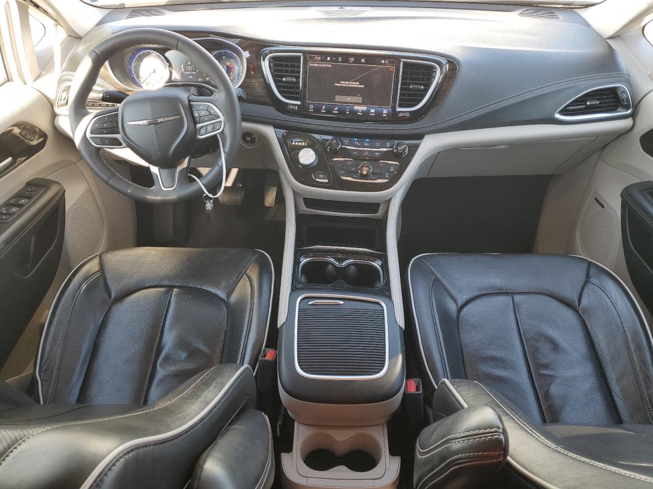 2022 CHRYSLER PACIFICA LIMITED VIN:2C4RC1GG9NR158437