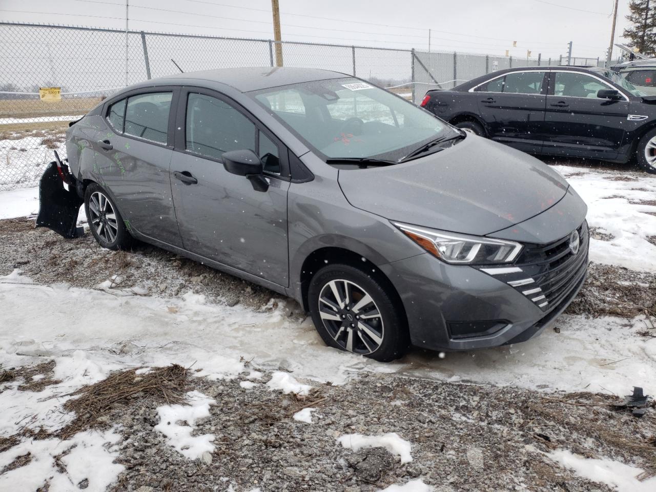 2024 NISSAN VERSA S VIN:3N1CN8DV1RL912593