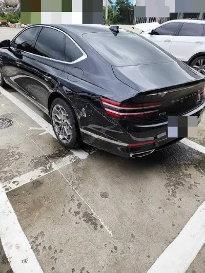 2023 Genesis G80 VIN: