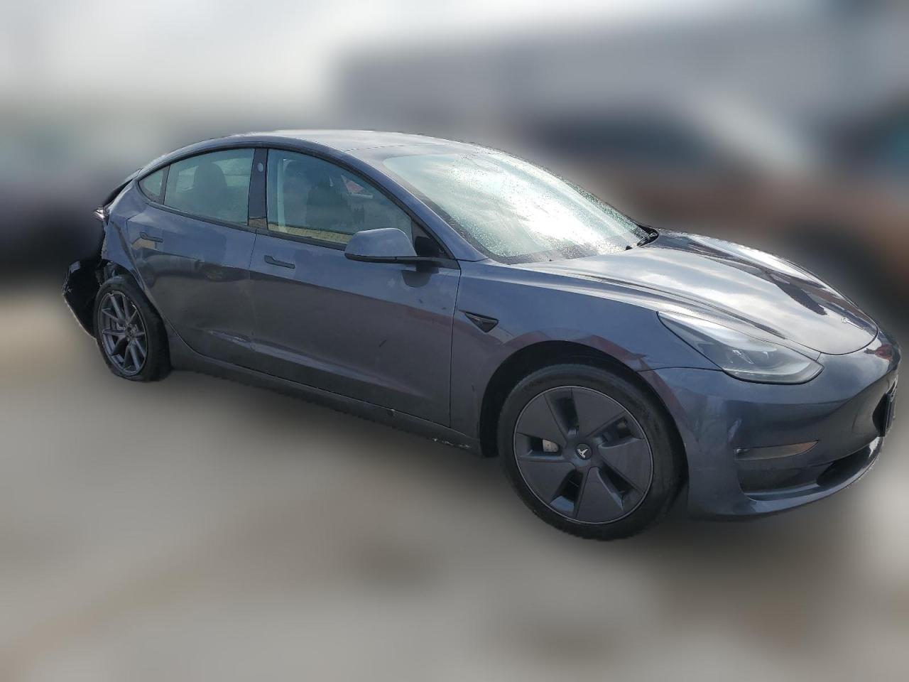 2023 TESLA MODEL 3  VIN:5YJ3E1EBXPF660038