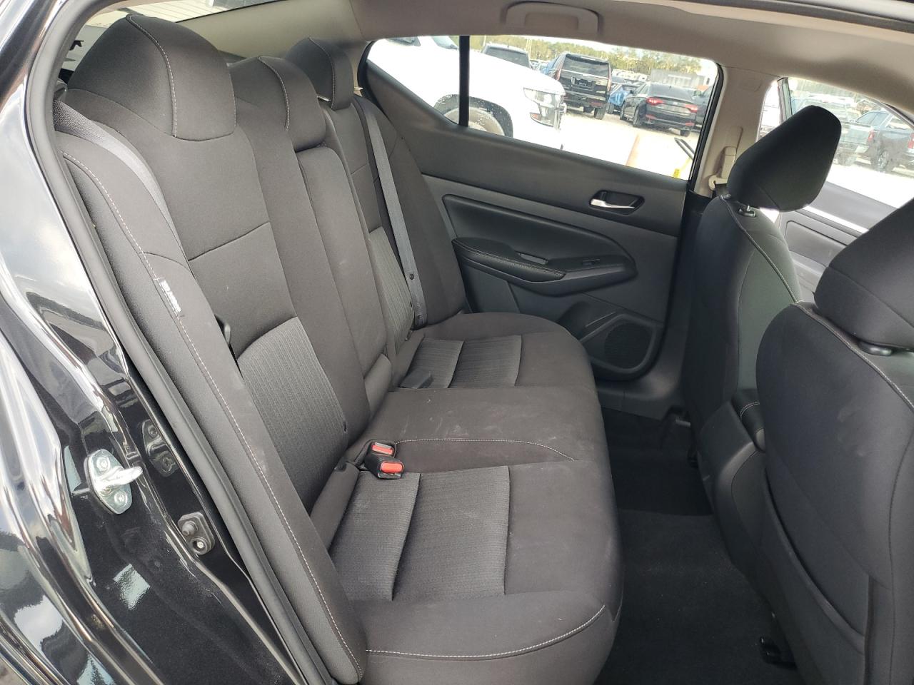 2022 NISSAN ALTIMA SV VIN:1N4BL4DV7NN407259