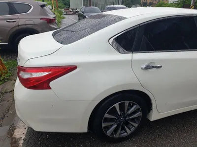 2016 Nissan Altima VIN: