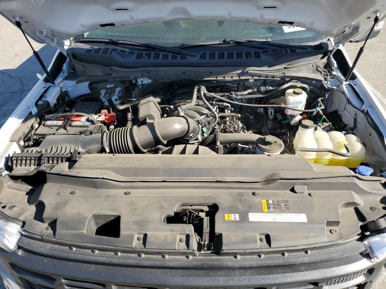2023 FORD F250 SUPER DUTY VIN:1FT7W2BA0PEE21194