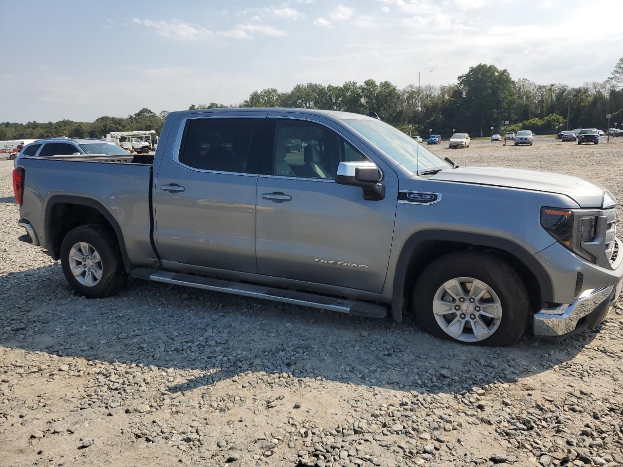 2023 GMC SIERRA C1500 SLE VIN:3GTPHBED5PG192259