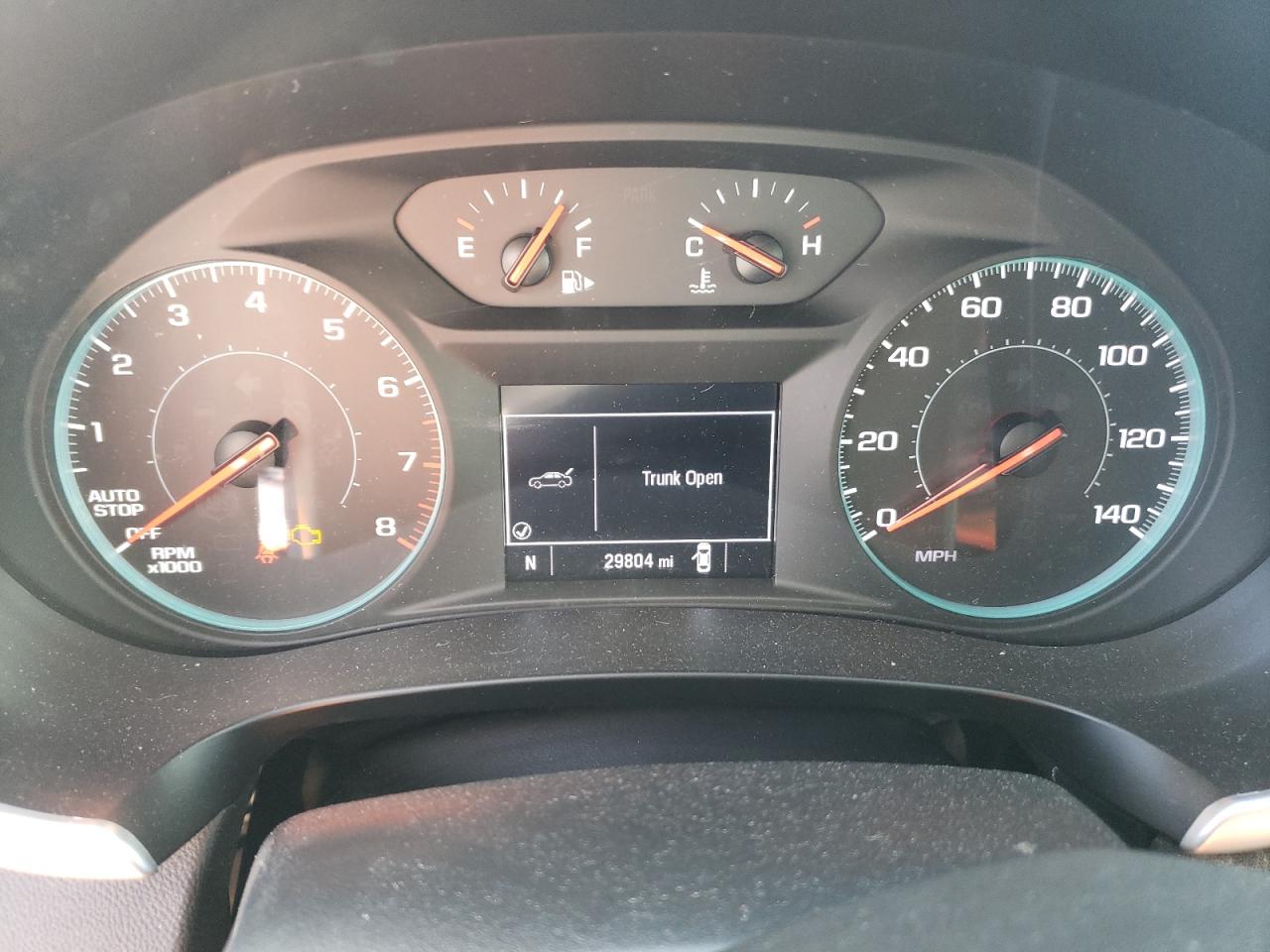 2023 CHEVROLET MALIBU LT VIN:1G1ZD5ST4PF138477