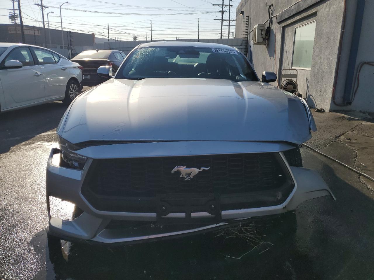 2024 FORD MUSTANG VIN:1FA6P8TH4R5125403