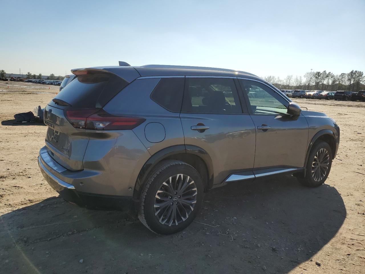 2024 NISSAN ROGUE PLATINUM VIN:JN8BT3DCXRW072246