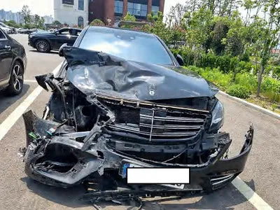 2020 Mercedes-Benz S 350 W1KUF2BB3LA588605 VIN:W1KUF2BB3LA588605