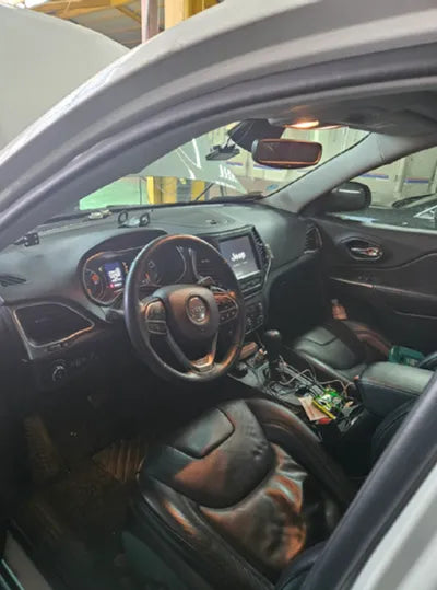 2019 Jeep Cherokee 1C4PJMCBXKD166702 VIN:1C4PJMCBXKD166702