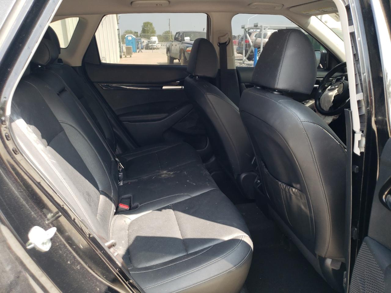 2022 KIA SELTOS EX VIN:KNDERCAA1N7235235