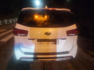 2017 Kia Carnival VIN: