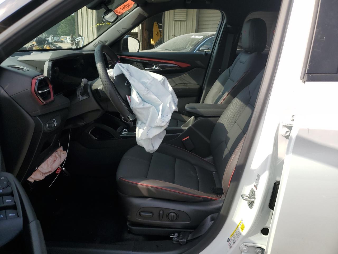 2024 CHEVROLET TRAILBLAZER RS VIN:KL79MUSL9RB197341