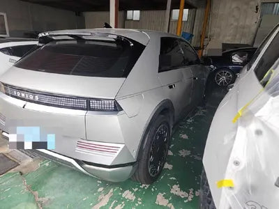 2021 Hyundai Ioniq VIN: