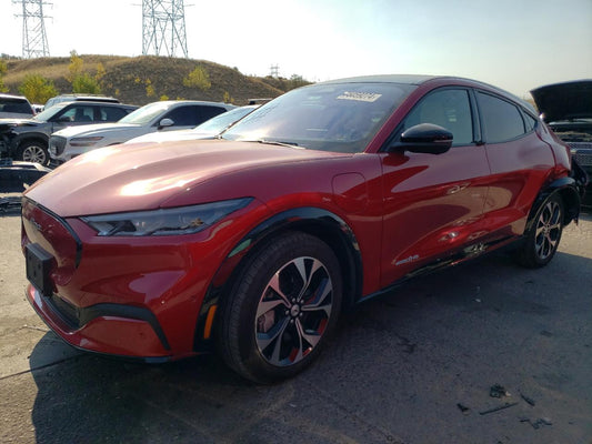 2022 FORD MUSTANG MACH-E PREMIUM VIN:3FMTK3SS2NMA38546
