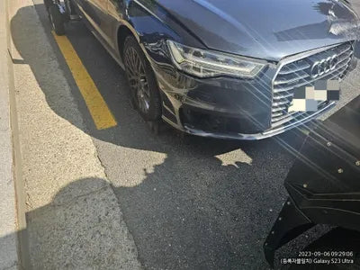 2016 Audi A6 556KMWAUZZZ4G1GN1 VIN:556KMWAUZZZ4G1GN1