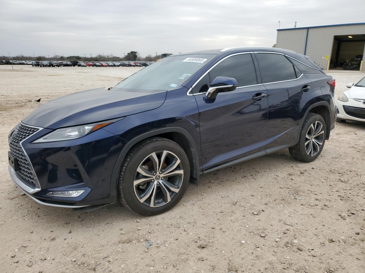 2022 LEXUS RX 350 VIN:2T2HZMAAXNC256730