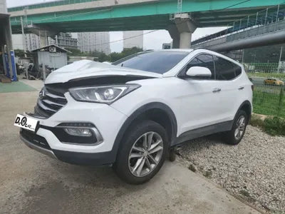 2016 Hyundai Santa FE KMHSW81UBGU577001 VIN:KMHSW81UBGU577001