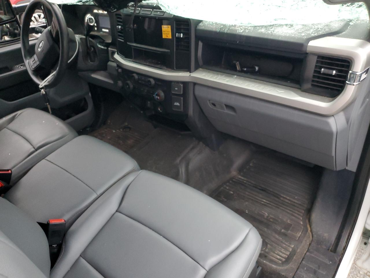 2023 FORD F250 SUPER DUTY VIN:1FT7X2AA8PED21228