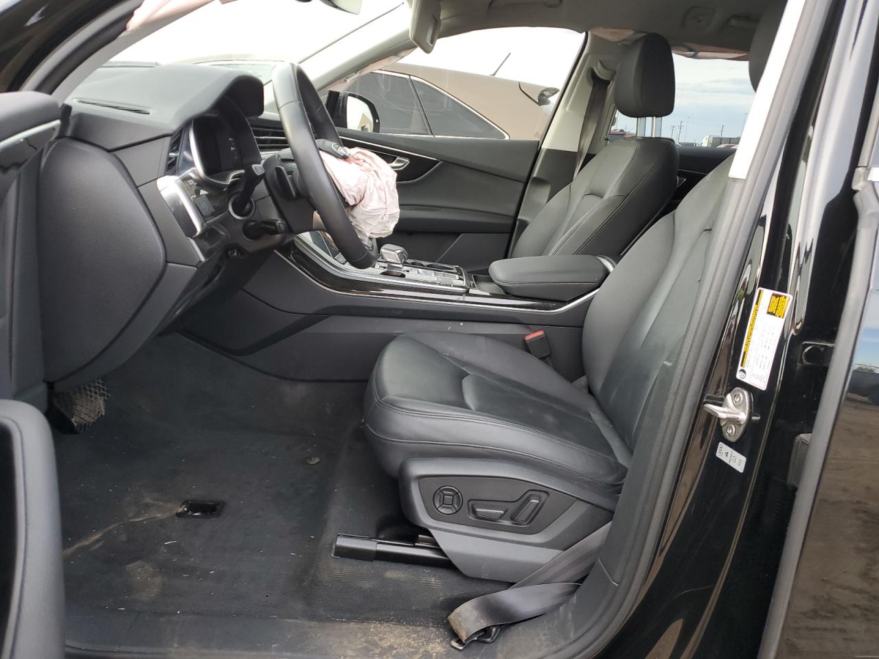 2022 AUDI Q7 PREMIUM PLUS VIN:WA1LXBF77ND014187