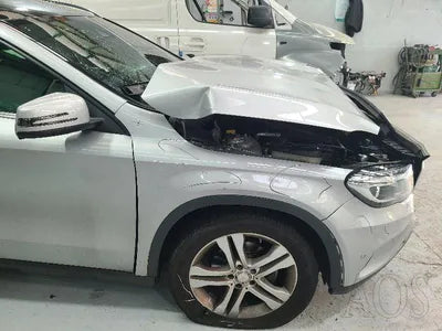 2016 Mercedes-Benz GLA 200 VIN: