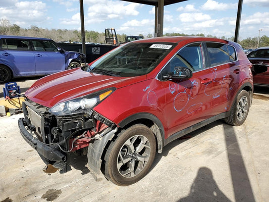 2022 KIA SPORTAGE LX VIN:KNDPM3AC6N7947927