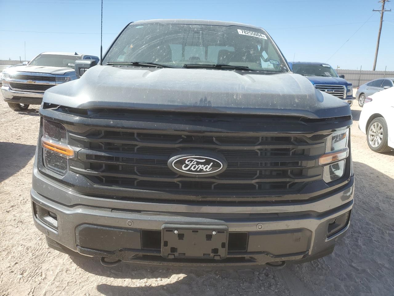 2024 FORD F150 XLT VIN:1FTFW3L86RKD58605