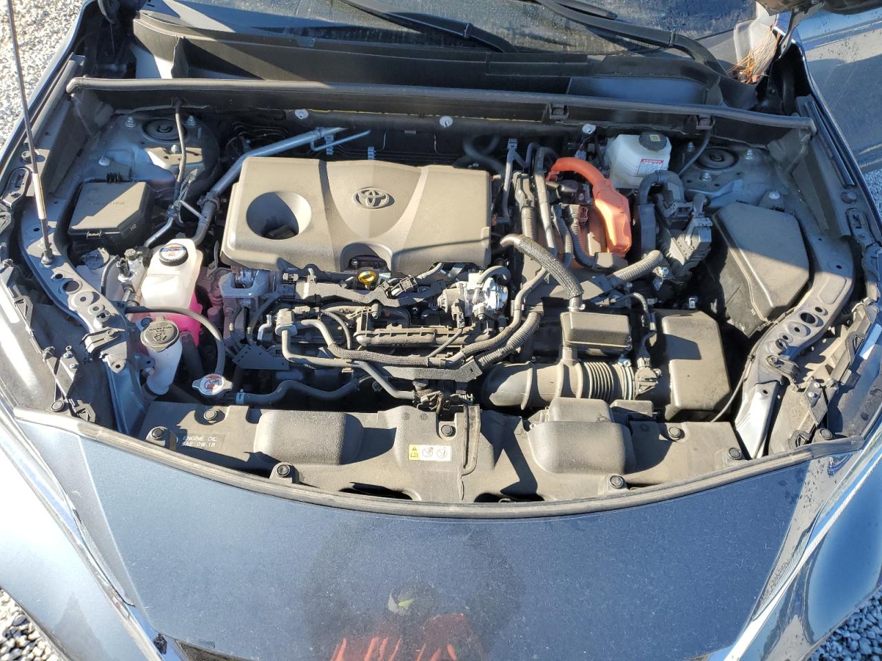 2023 TOYOTA VENZA LE VIN:JTEAAAAH4PJ132979