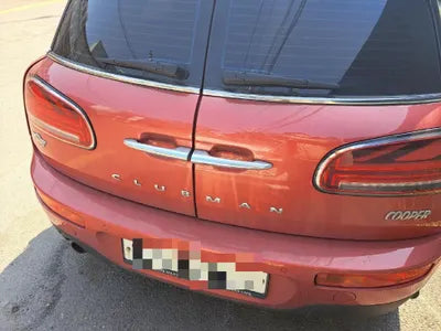 2020 MINI Clubman VIN: