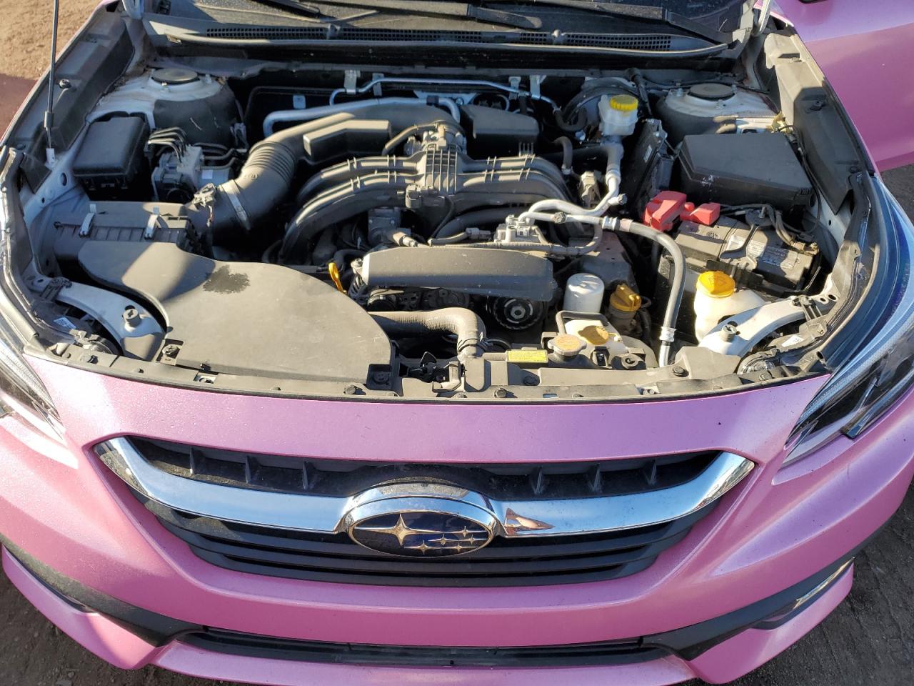 2022 SUBARU LEGACY LIMITED VIN:4S3BWAN68N3022909