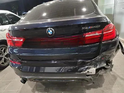 2016 BMW X4 M NONE VIN: