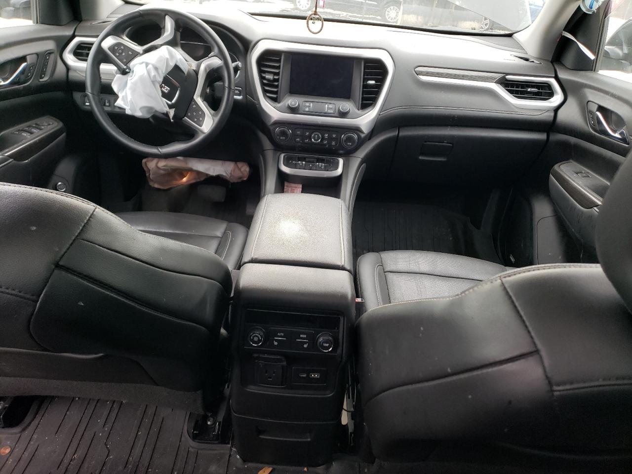 2023 GMC ACADIA SLT VIN:1GKKNUL41PZ171611