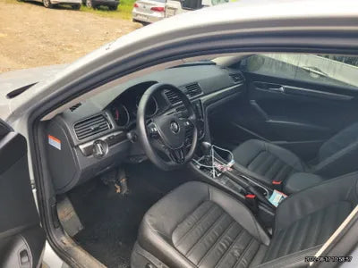 2018 Volkswagen Passat VIN: