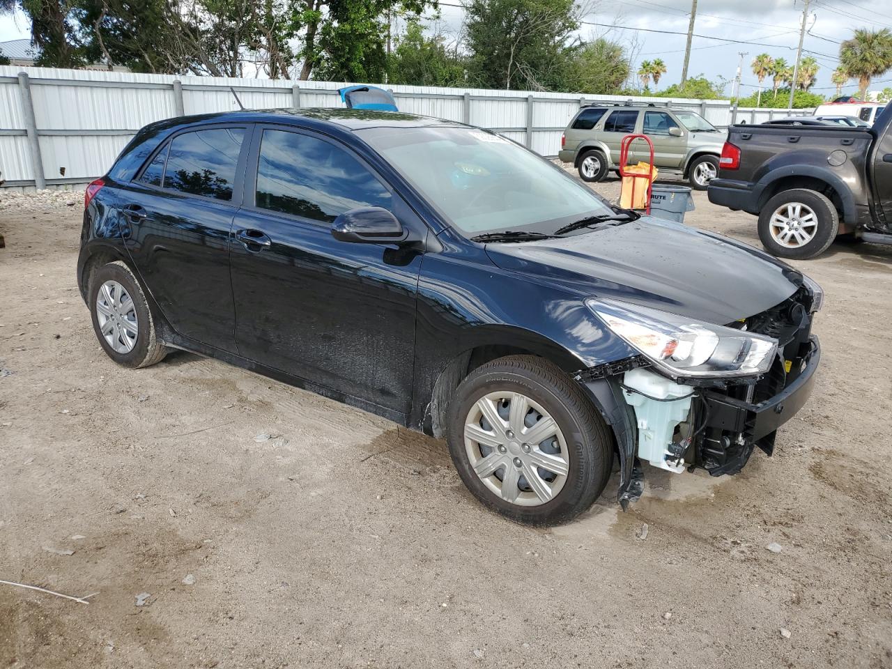 2023 KIA RIO S VIN:3KPA25ADXPE623558