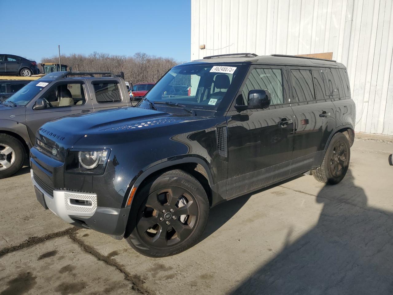 2023 LAND ROVER DEFENDER 110 SE VIN:SALEPEEU7P2115633