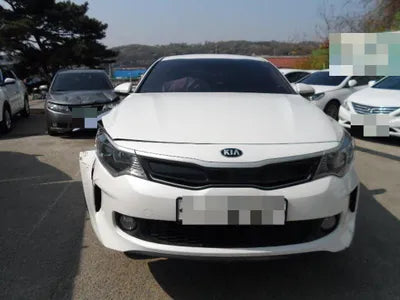 2016 Kia K5 VIN: