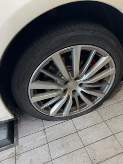 2017 Maserati Ghibli VIN: